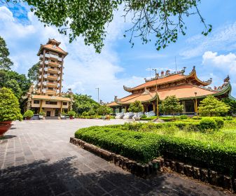 Ben Duoc Temple
